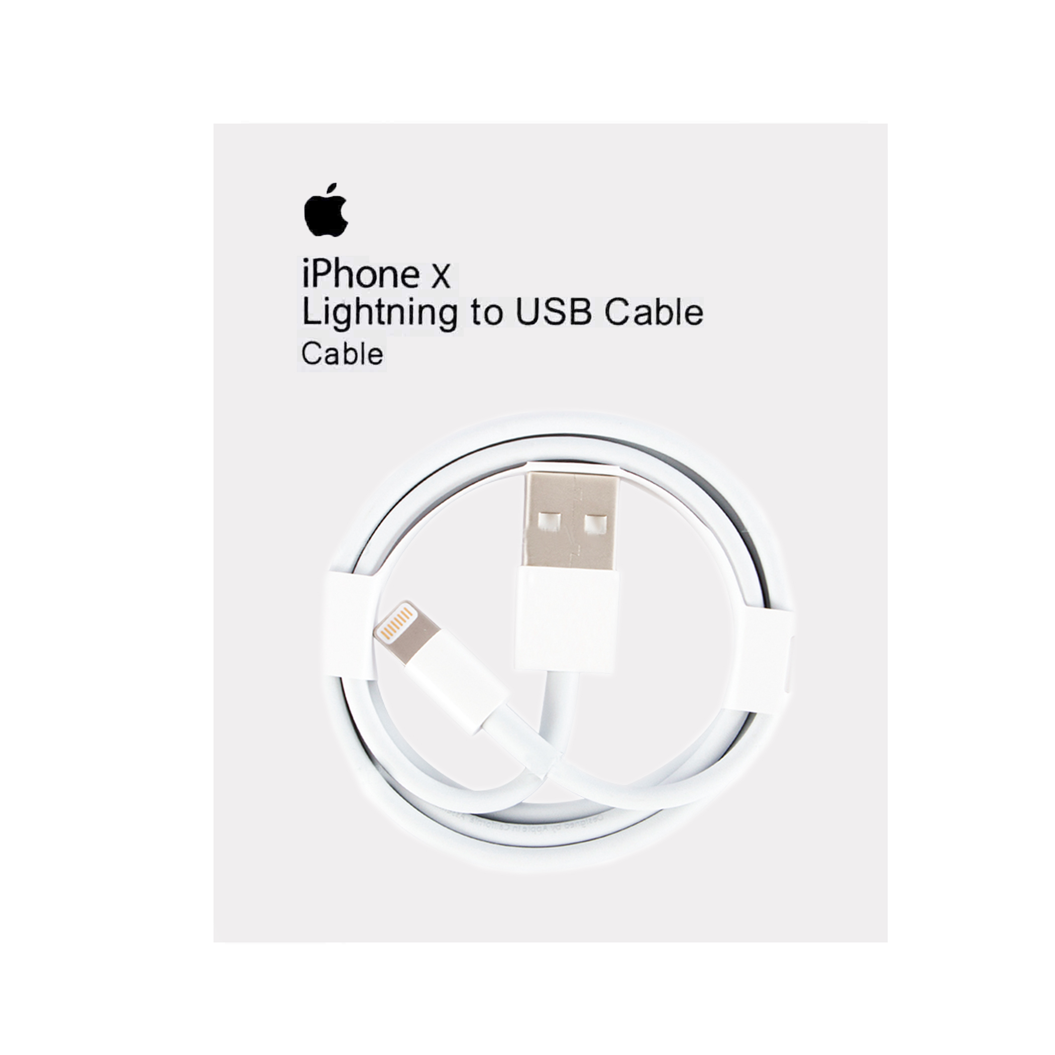کابل لایتنینگ Lightning to USB اپل
